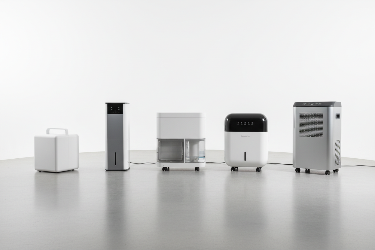 Top Amazon dehumidifier for 2026